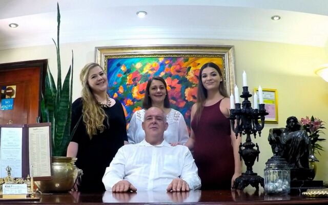 The Oasis Residential Hotel