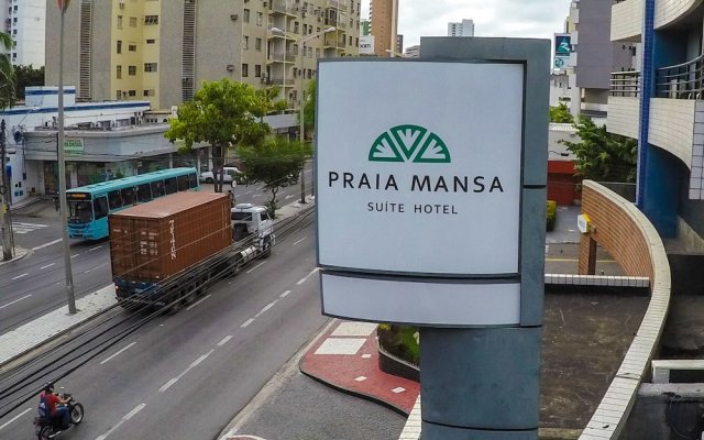 Fortalezamar Hotel Praia Mansa