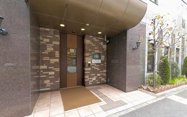 R&B Hotel Kyoto Station Hachijoguchi - Vacation STAY 16219v