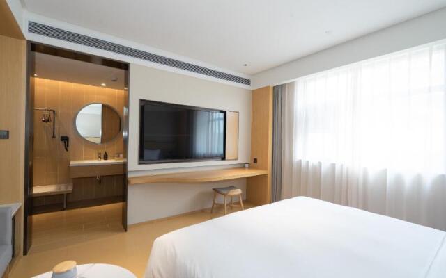 JI Hotel Shenzhen Futian Shawei Metro Station