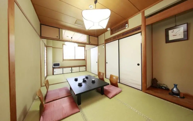 Mikakunooyado Yamadaya