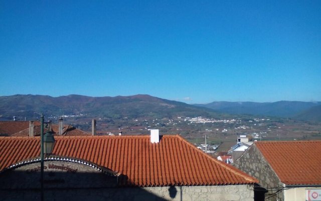 House With 3 Bedrooms In Belmonte, With Furnished Balcony And Wifi