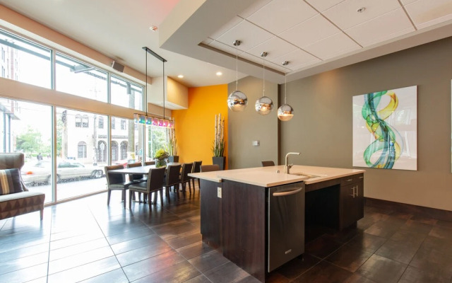 Modern Apartments in Capitol Hill