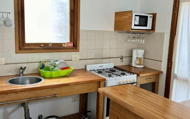 Cabañas San Dionisio