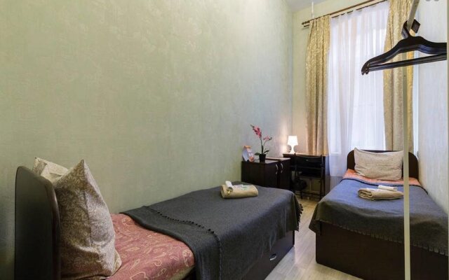 Mini-hotel Egorova 18