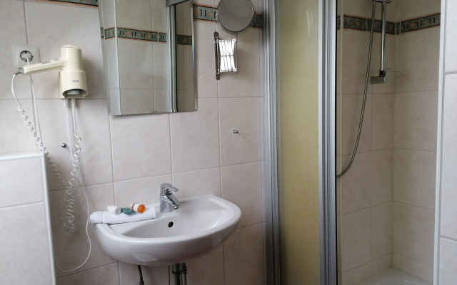 Frühstückshotel Möven Kieker