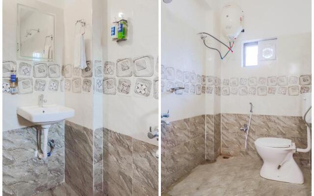 SilverKey Executive Stays 24138 Nallagandla