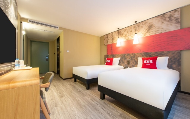 Ibis Dalian Xinghai Park – Guest Rooms – Dalian