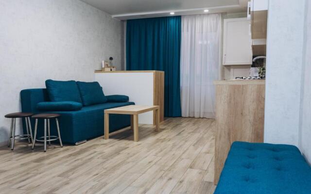 Luxe apart-hotel near Lavina New Building 1 floor