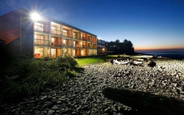 Lanai at the Cove
