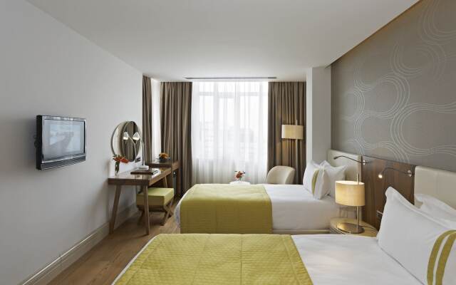 Four Points Flex by Sheraton Istanbul Taksim Square