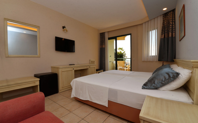 Hotel Mutlu