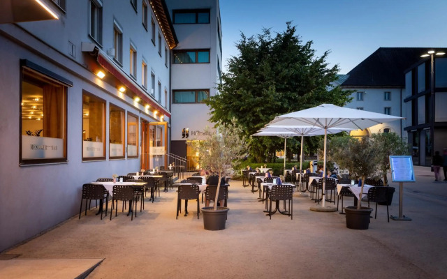 Hotel Messmer
