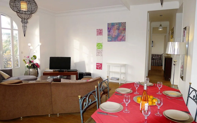 Jardin Depoilly AP4089 by Riviera Holiday Homes