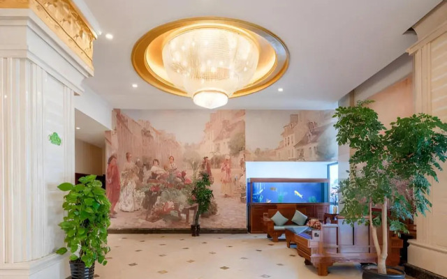 Vienna Hotel Shanghai Hongqiao Airport Caobao Road