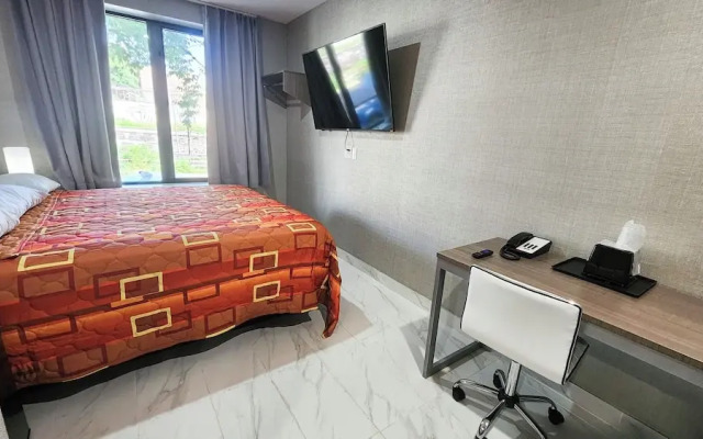 Hotel Fuego Bronx