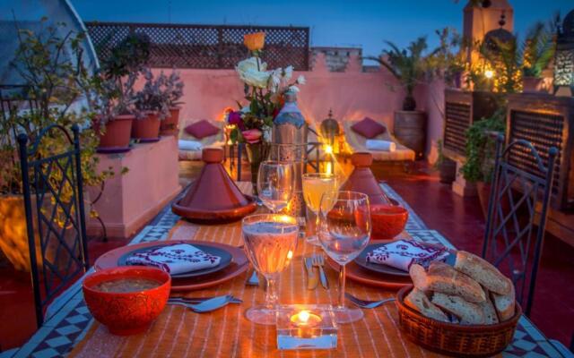 Riad Sable Chaud