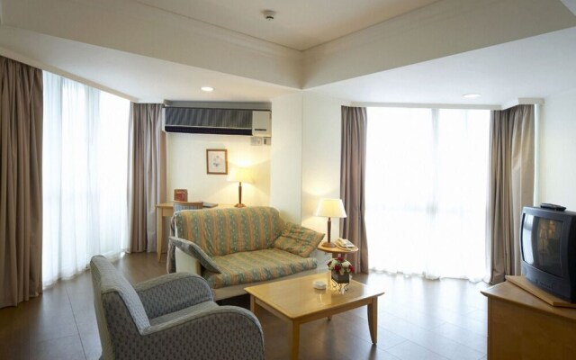 Pacific Hot Spring Hotel Green Bay