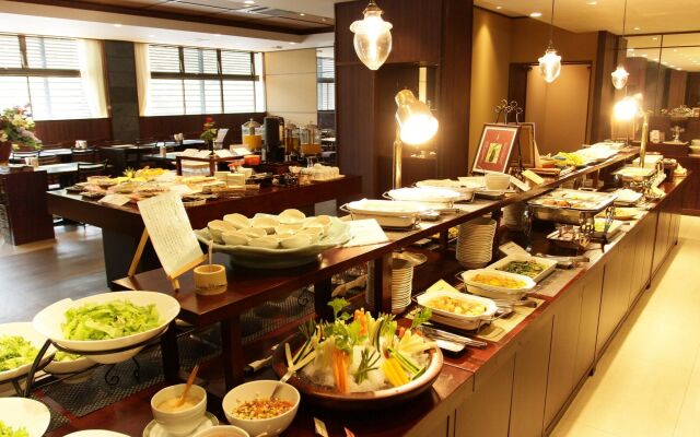 Hotel Ryutouen