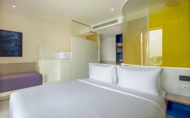 Wink Hotel Saigon Centre - 24hrs Stay