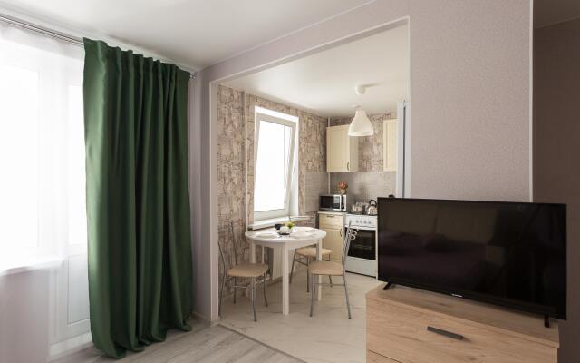 Live comfortably on Oktyabrsky Avenue 52