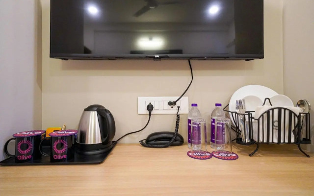 Olive Hotel Hoodi by Embassy Group