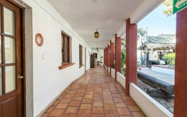OYO Hacienda Del Angel