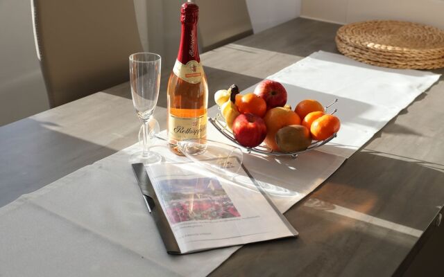 Holidayhaus Lütsche - Schmücke