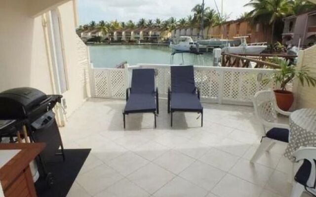 Villa 229F at Jolly Harbour-Adults Only