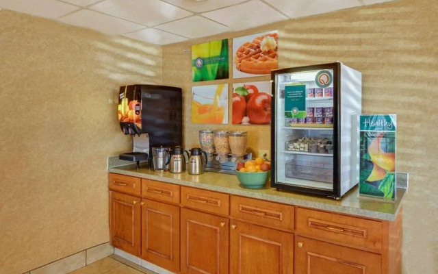 Quality Inn at Arlington Highlands
