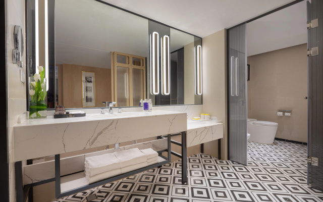 voco Guangzhou Shifu by IHG – Guest Rooms – Guangzhou