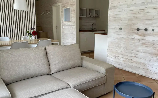 Farmhouse Near Saaler Bodden Lagoon