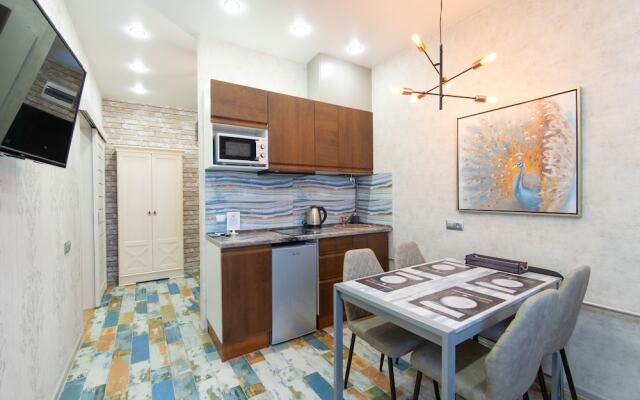 More Apartments na Trostnikovoy 35 4