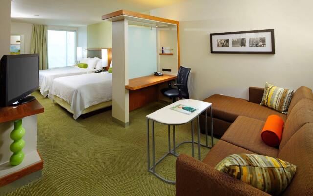 SpringHill Suites Pittsburgh Latrobe