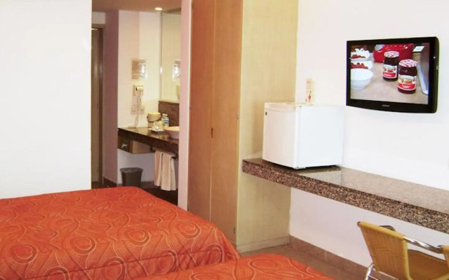 Hotel Los Cocos Chetumal