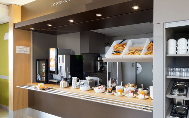 Quick Palace Le Mans Nord St Saturnin