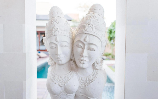 The Kasih Villas & Spa