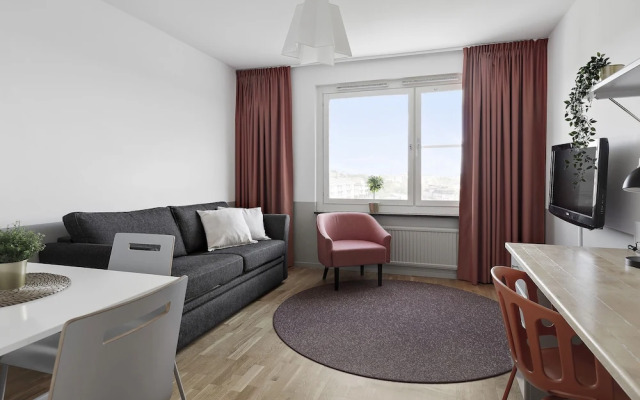 Forenom Aparthotel Stockholm Alvik
