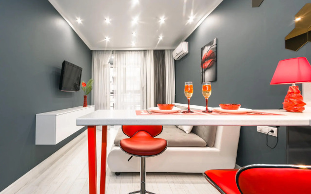 B-Flats (Би-Флэтс) на улице Ленина 185А