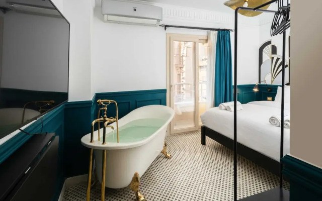 The Neat Nostalgic 1bdr Studio @ Cairo's Downtown