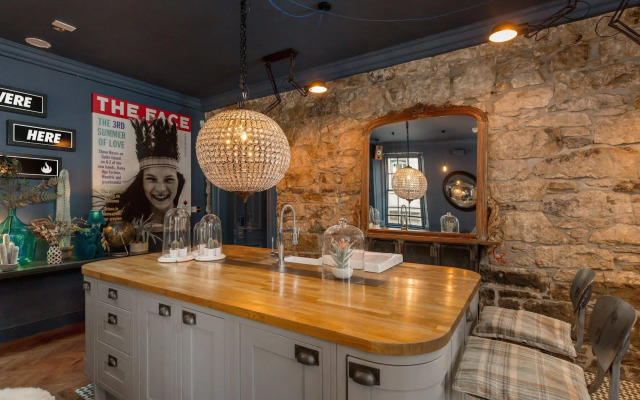 The Baxter Hostel