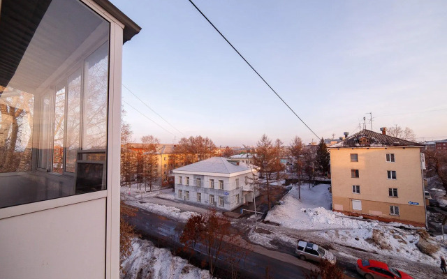 Апартаменты на улице Кирова 49