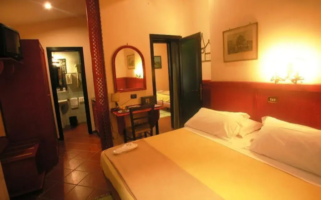 Toledo Hotel