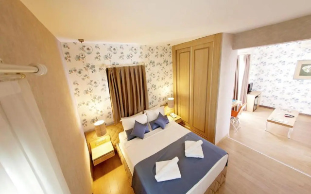 Mavi Suite Türkbükü