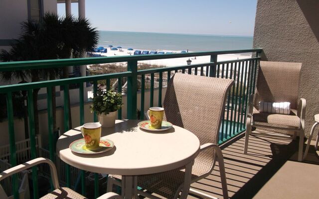 Vistas On The Gulf