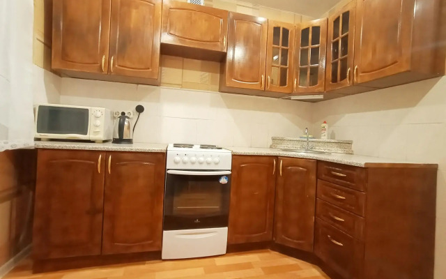 Apartments on Yubileynaya street 1