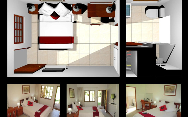 African Footprints Lodge