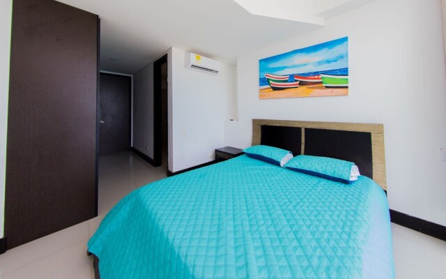 Dream Apartment, Facing the sea