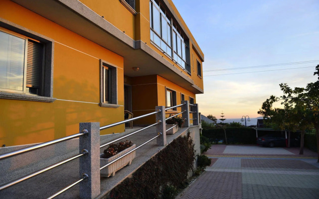 Apartamentos Turisticos Mirador de Ons