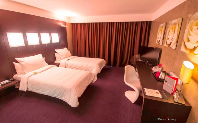 Le Rex Hotel